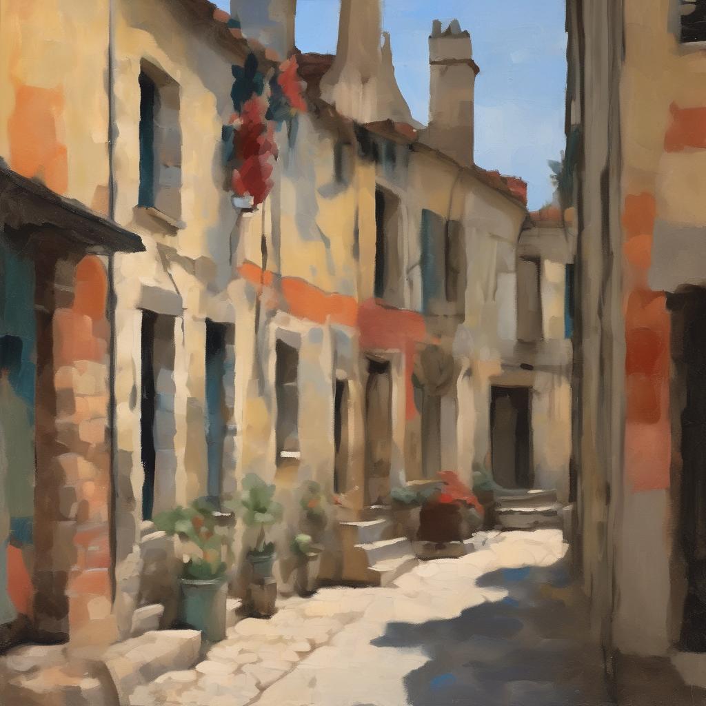 Η Ζωή και η Προέλευση του Καλλιτέχνη