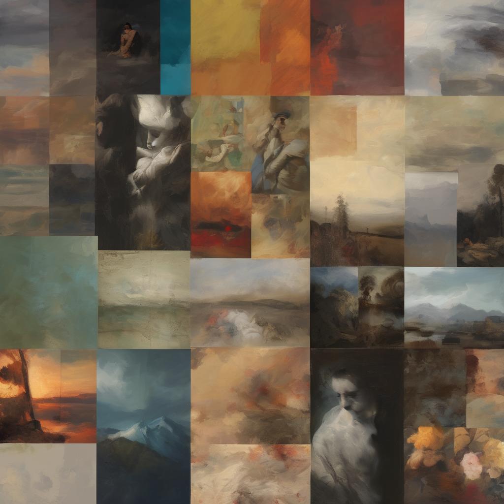 Το Ύφος και Οι Τεχνικές Ζωγραφικής του Adam de COSTER