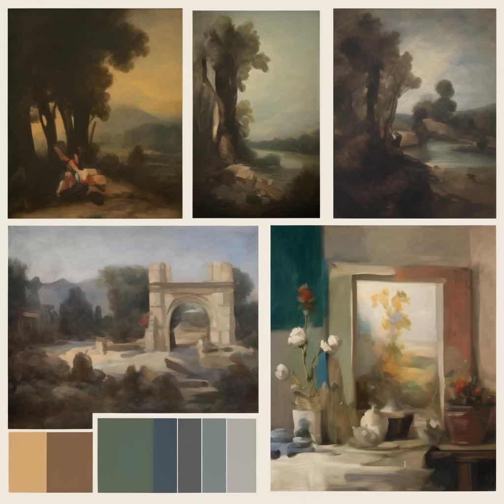 Πέτρος ΓΚΟΜΠΕ – Ο Μαέστρος του Πορτρέτου