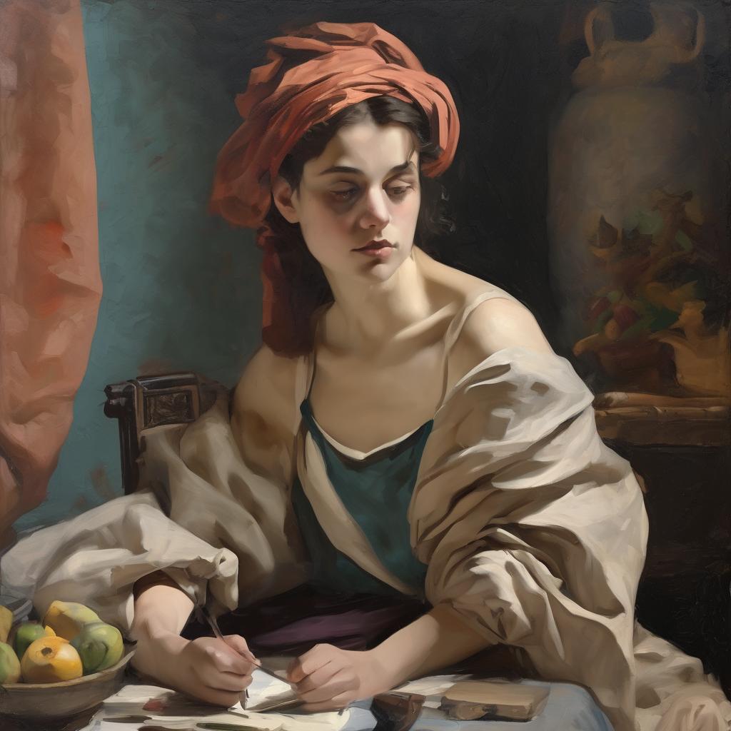 Προσωπική Ζωή και Εκπαίδευση του Καλλιτέχνη Matteo GIOVANETTI