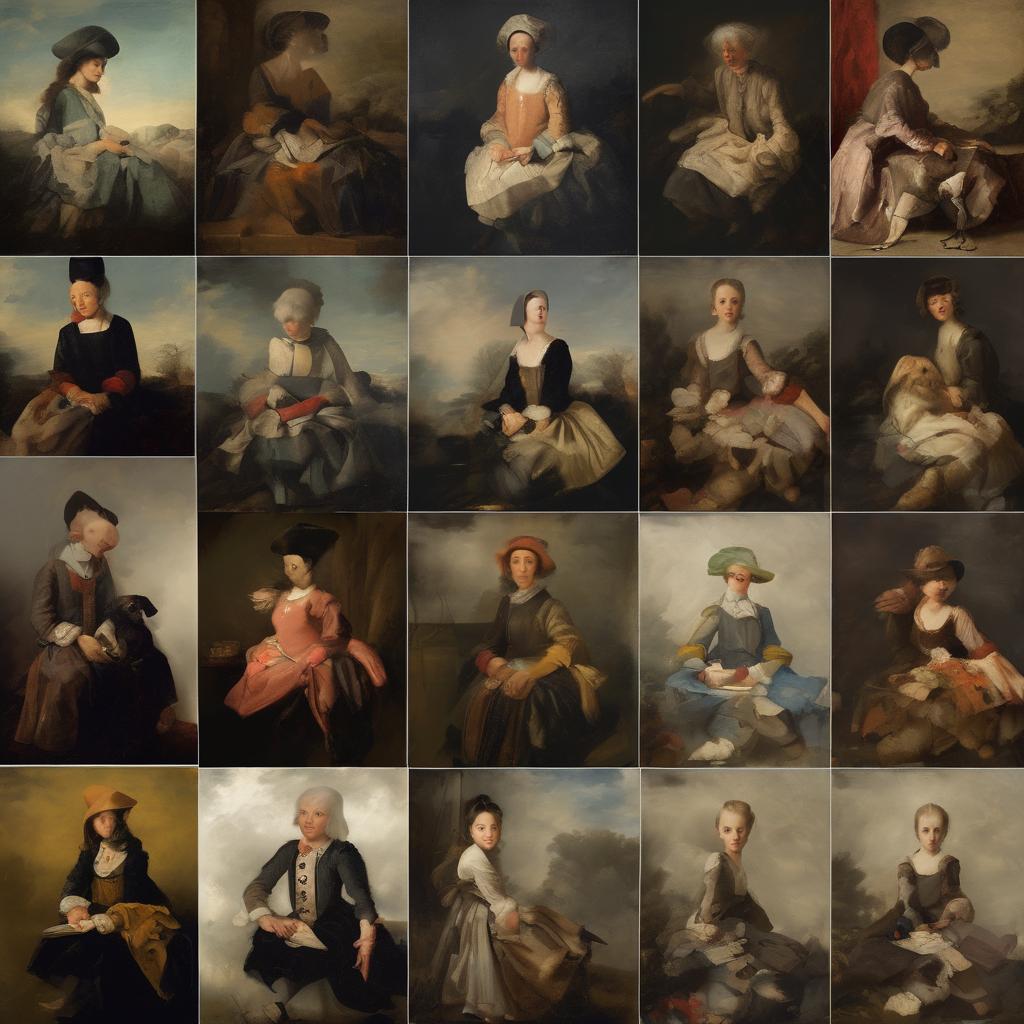 Η Ζωή και Χρονολογία του Καλλιτέχνη Gysbrecht LEYTENS