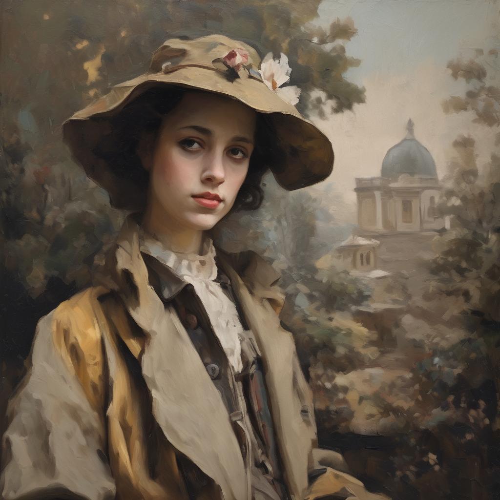 Η Ζωή και Οι Πρώτες Επιρροές του Hugues SAMBIN