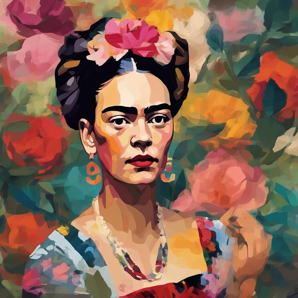 Η τέχνη και το στυλ της Frida HANSEN