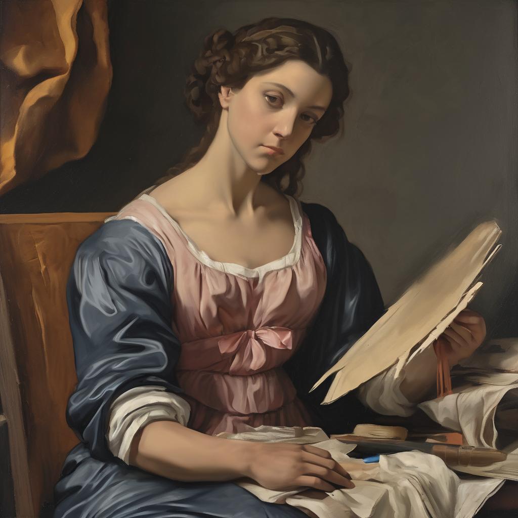 Η Τεχνική και Στυλ του Giovanni Maria BUTTERI