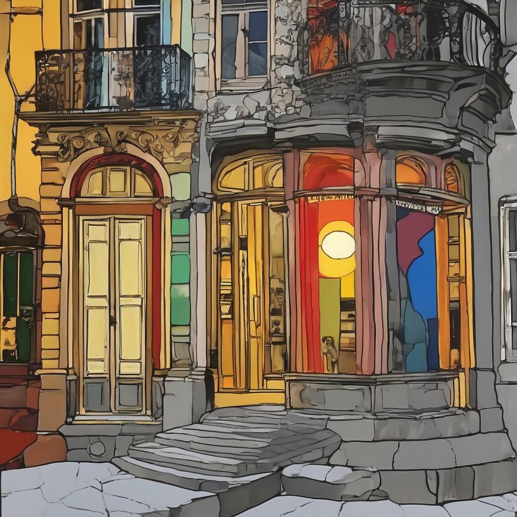 Η Τεχνική και ο Στιλ του Καλλιτέχνη