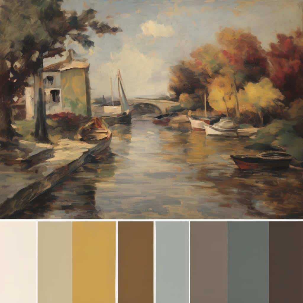 ζωγραφική τοπίων, καλλιτέχνες που επηρεάζουν την τέχνη, ρομαντισμός, μπαρόκ, ιμπρεσιονισμός, έργα τέχνης, ιστορία τέχνης, τέχνες, ελληνική τέχνη.