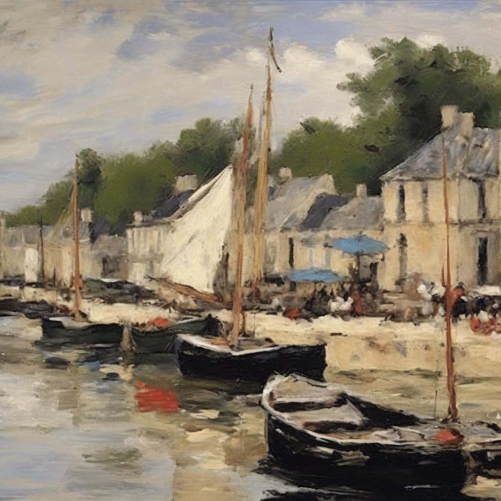 Η Επιρροή του Μπουντέν στην Ιστορία της Τέχνης