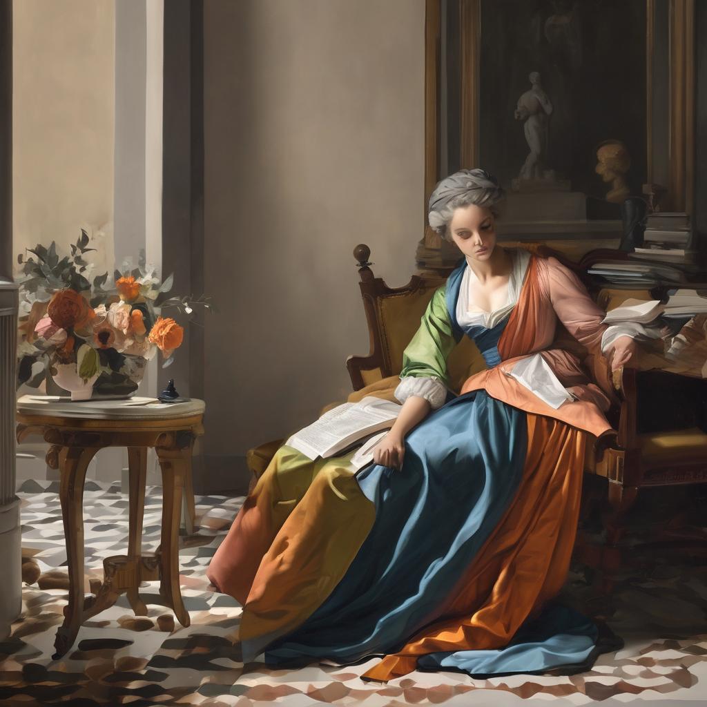 Το Στυλ και ο Τρόπος του Έργου του Πίετρο Φάμπρη