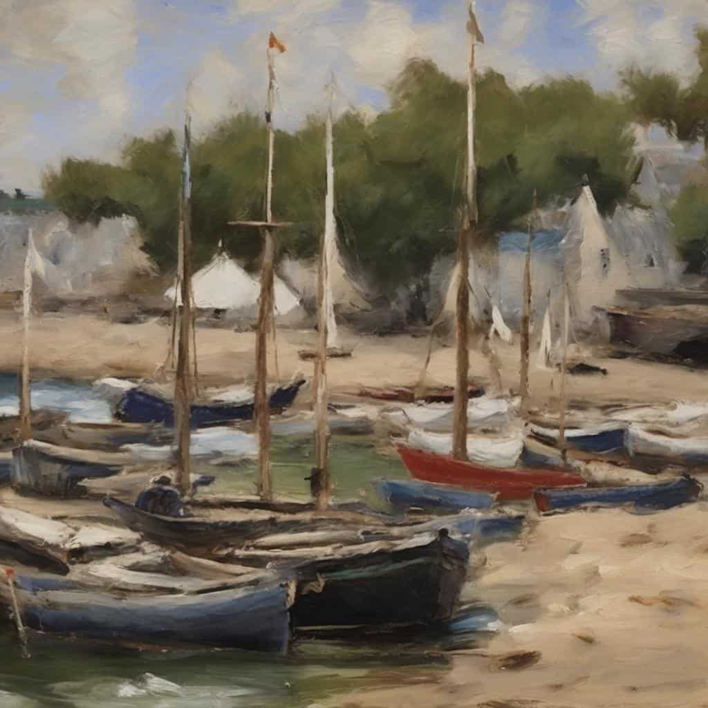 Ευγένιος Μπουντέν – Ο Πρωτοπόρος της Καλλιτεχνικής Απεικόνισης της Φύσης