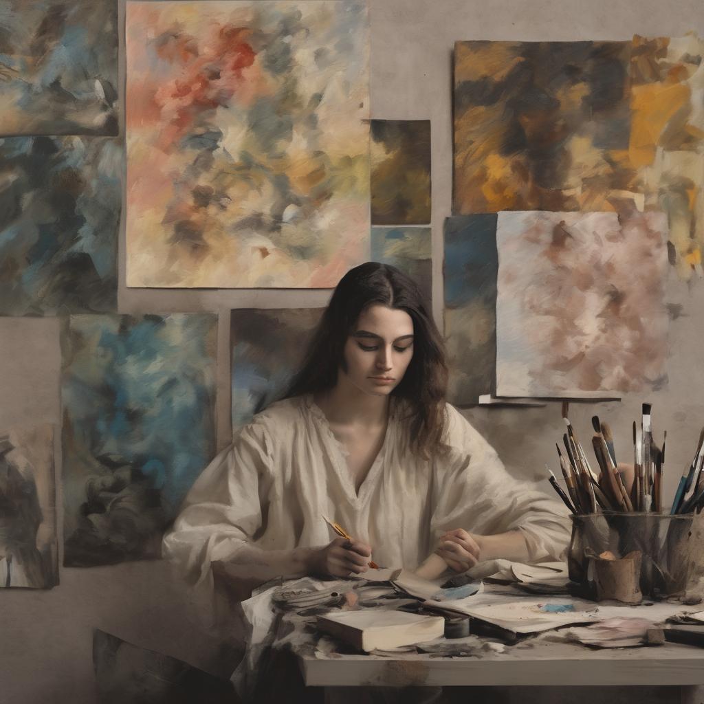 Το Μοναδικό Στιλ του Antiveduto GRAMATICA