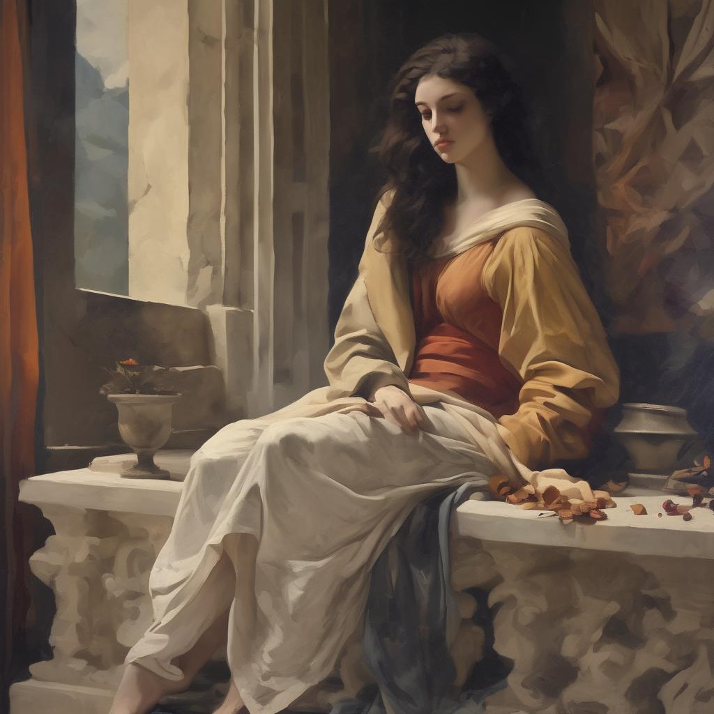 Η ζωή και οι εμπειρίες του καλλιτέχνη Dionysio MISERONI