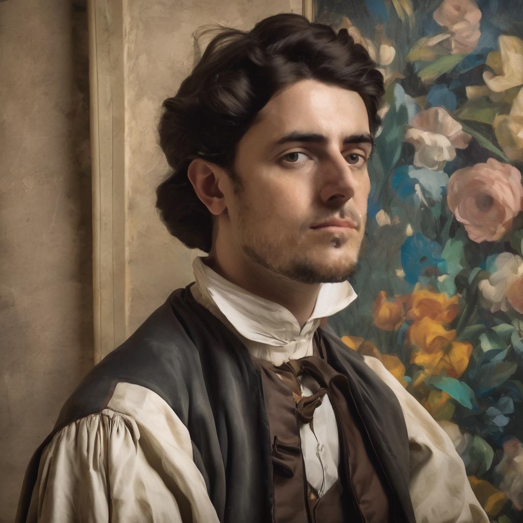 Ο ζωγράφος Giovanni Maria BOTTALLA: Βιογραφικά στοιχεία