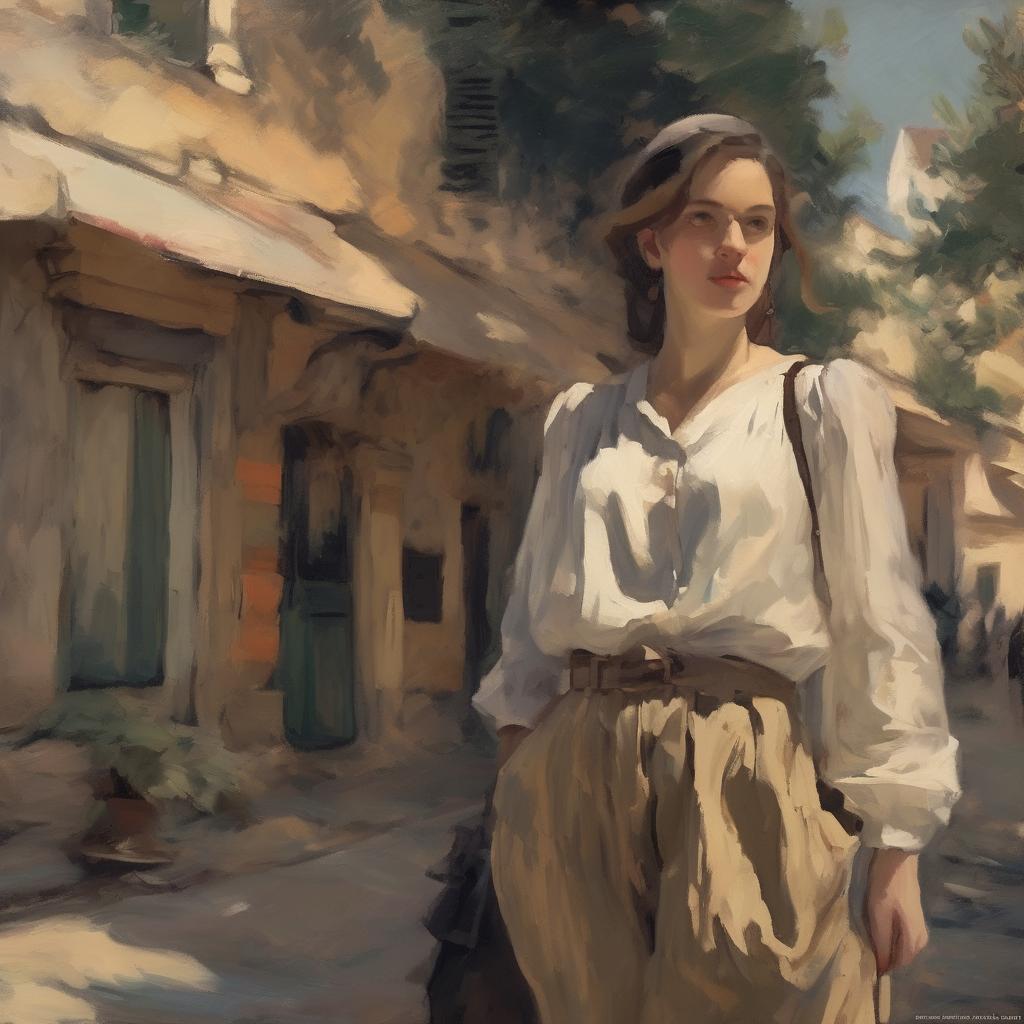 Το Στυλ και οι Τεχνικές του Καλλιτέχνη