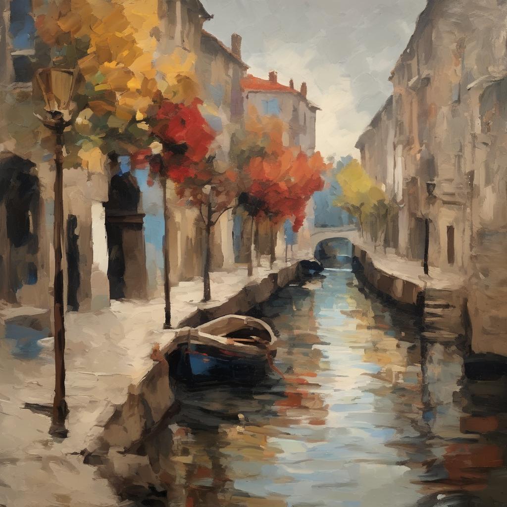 Το Χαρακτηριστικό Στιλ του Καλλιτέχνη