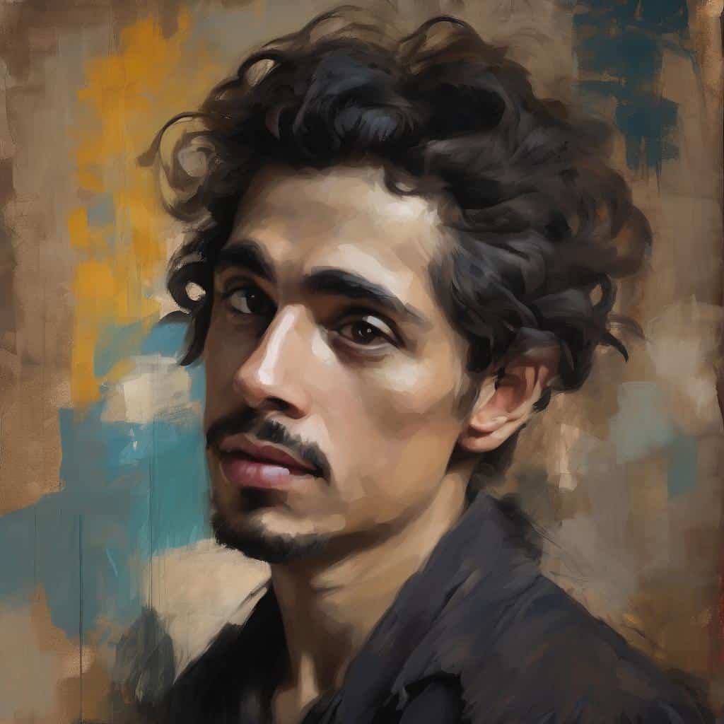 Λουίς ΧΙΜΕΝΕΘ ΑΡΑΝΤΑ – Ο Μαιτρ των Ισπανικών Κοινωνικών Πινάκων